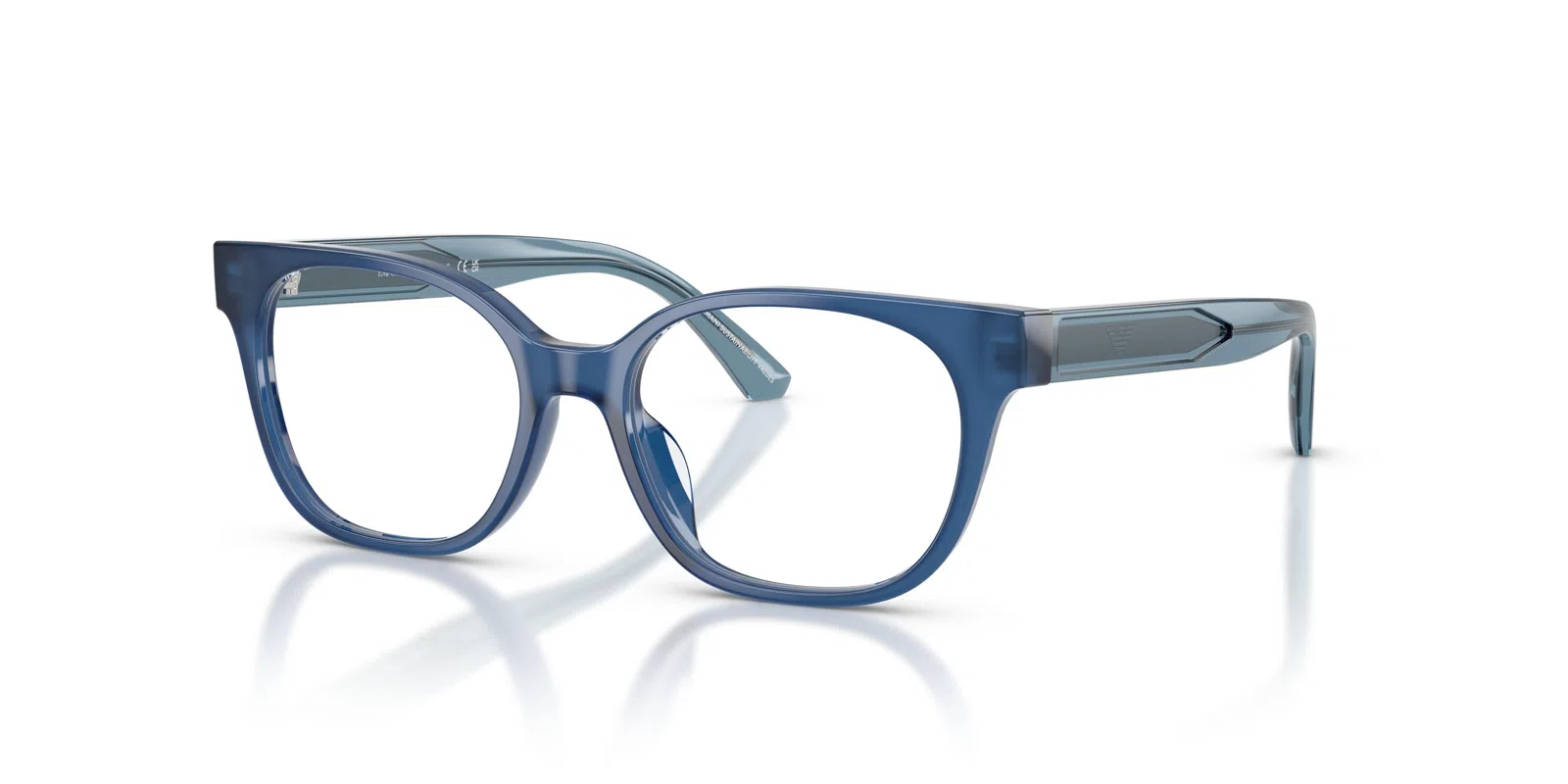 Emporio Armani Kids 3014U Eyeglasses - view 6